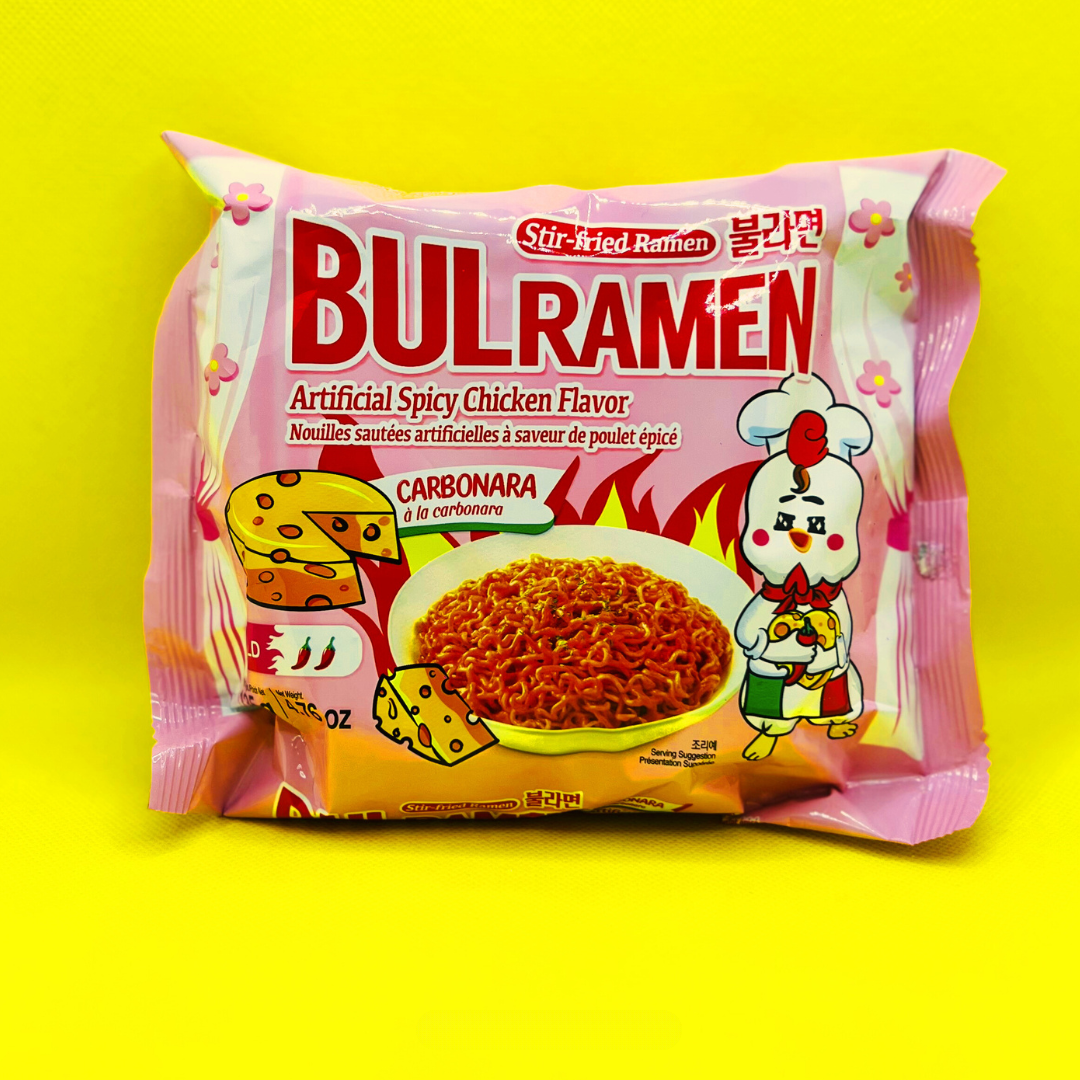 Bulramen - Carbonara 135g