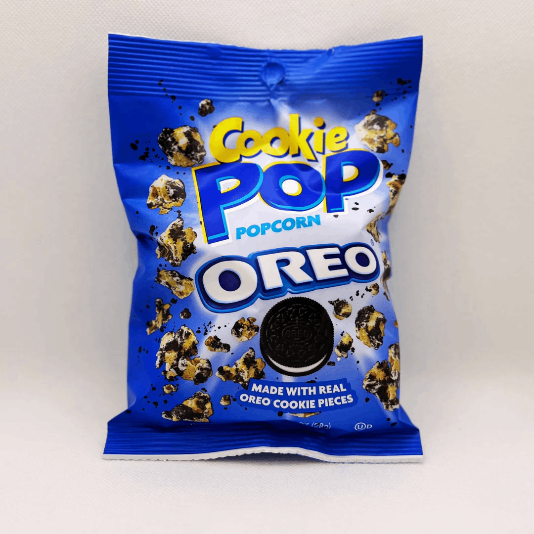 Candy Pop Popcorn Oreo, 28g