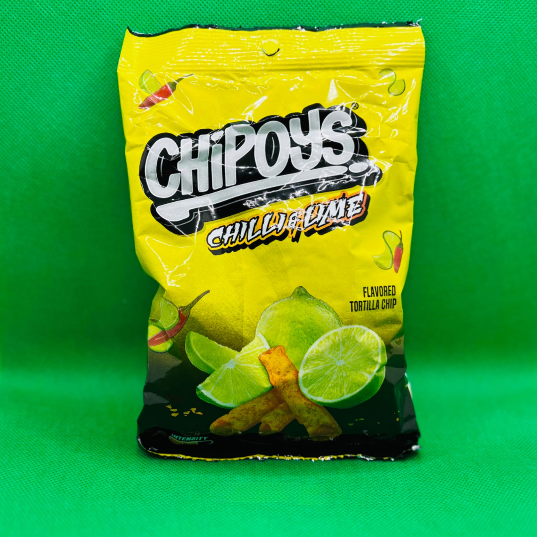 Chipoys Chile Limon 113,4g