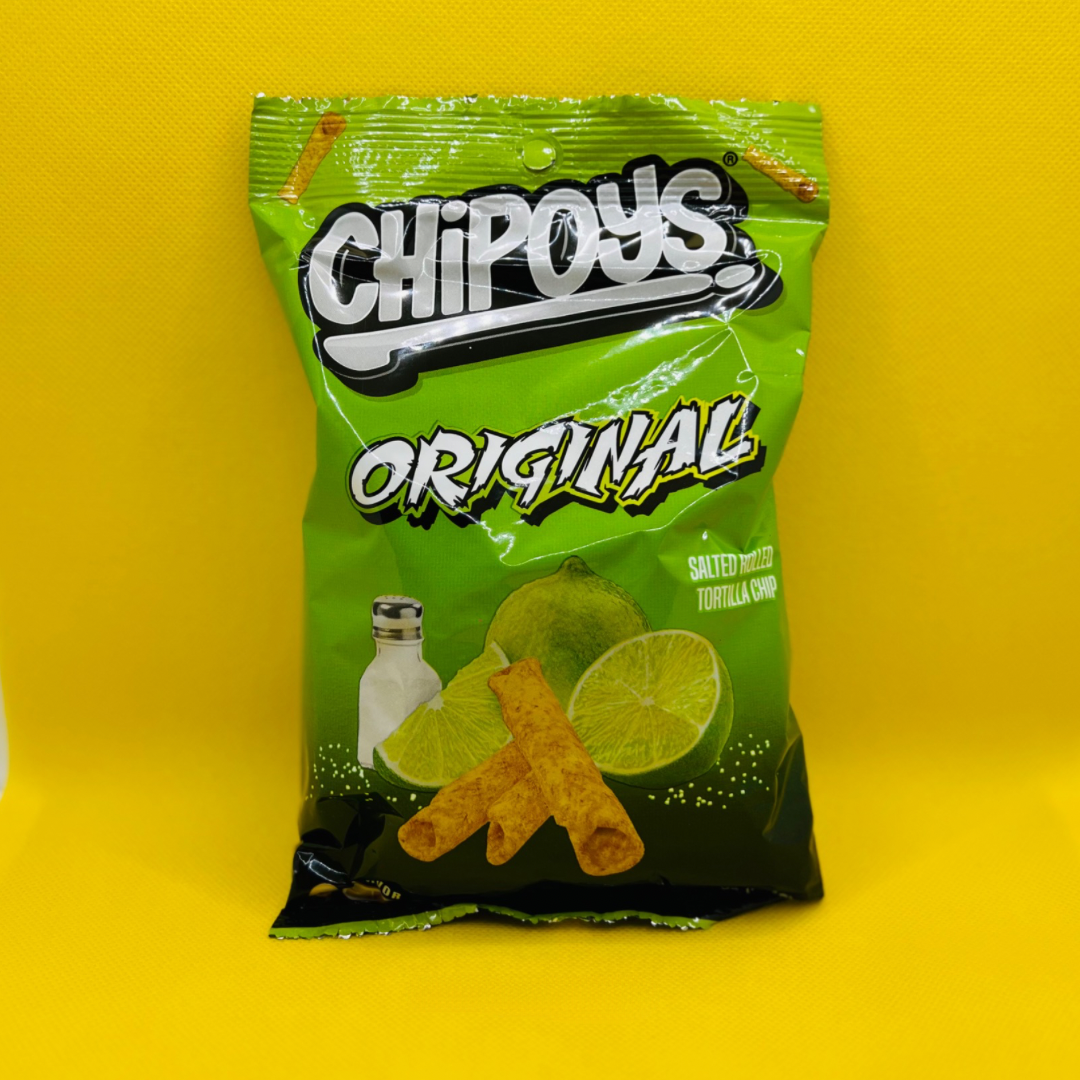 Chipoys Original 113,4g