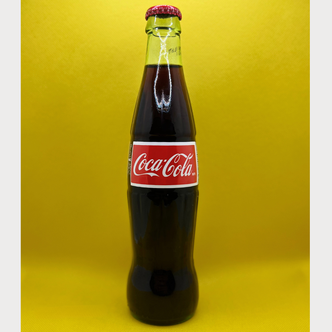 Coca Cola Mexico, 355ml