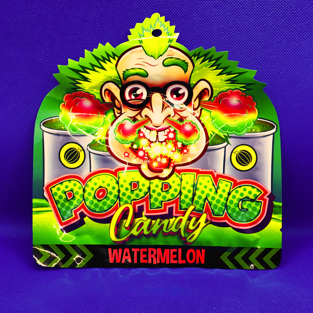 Dr. Sour Popping Watermelon, 15g