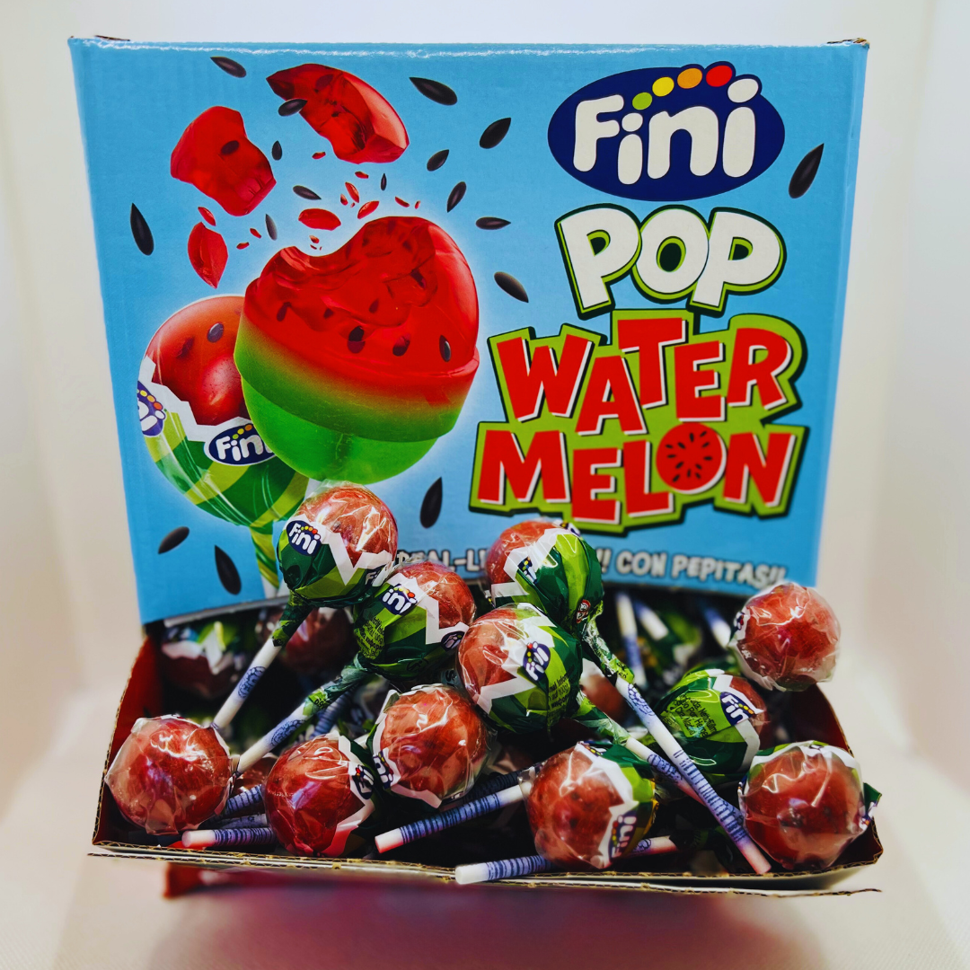 Fini Pop Watermelon Lollie, 10g