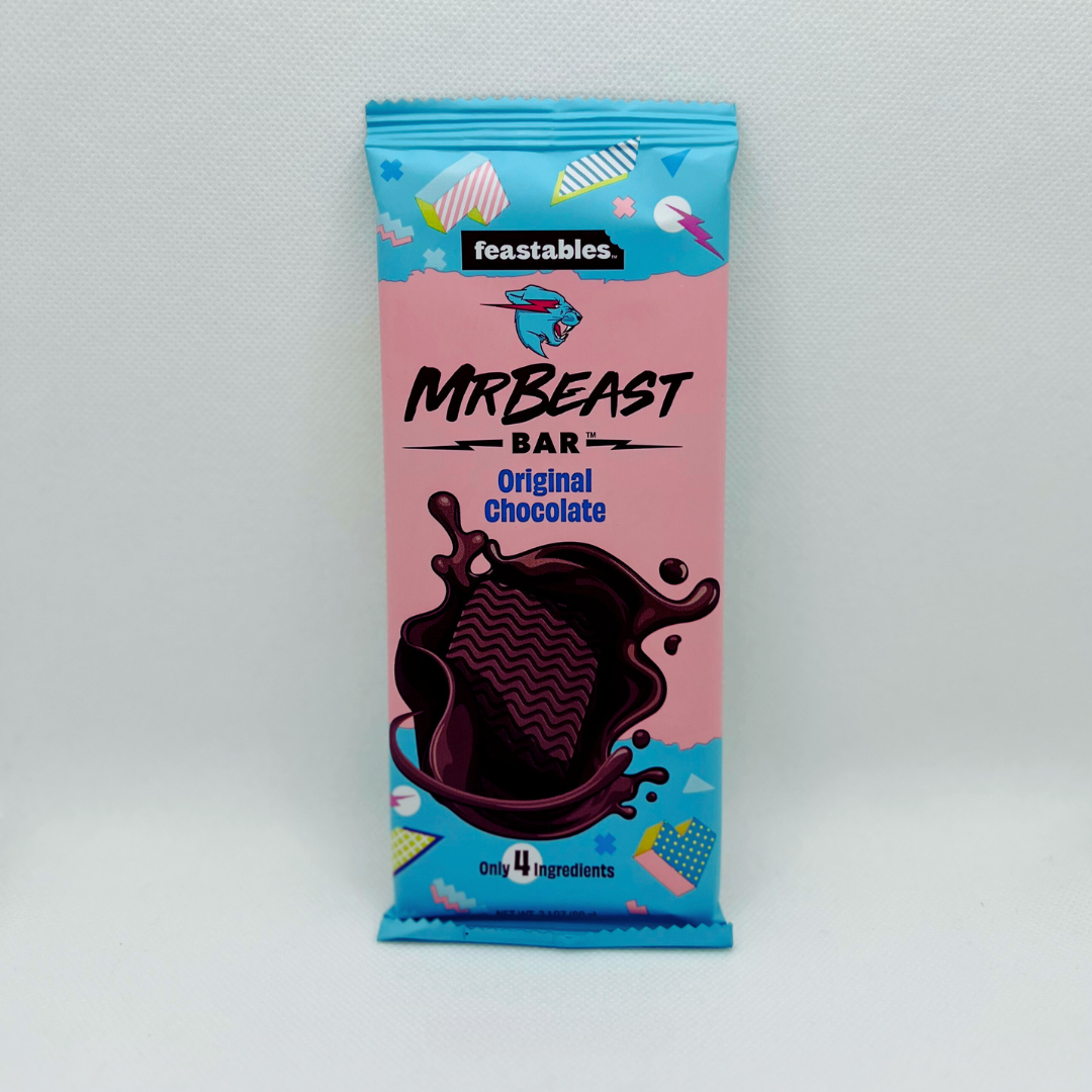 MrBeast Schokolade Original, 60g