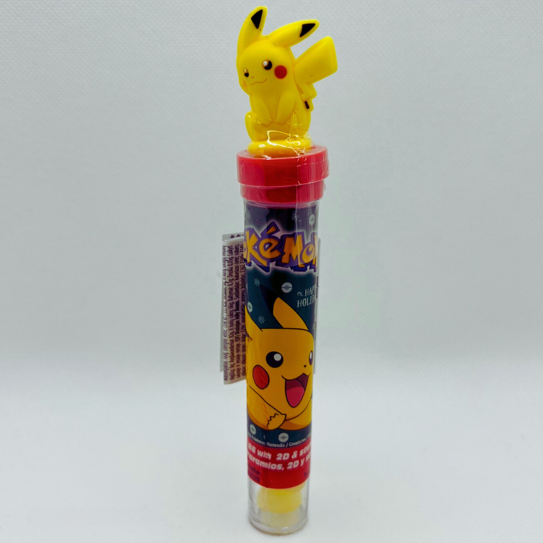 Pokemon Jelly Beans & Stempel - Pikachu, 8g