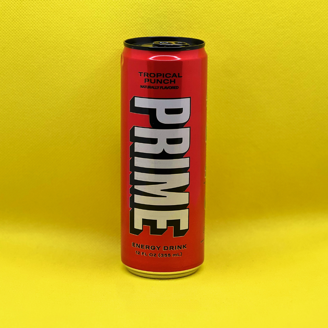 Prime Energy Drink - Tropical Punch 355ml