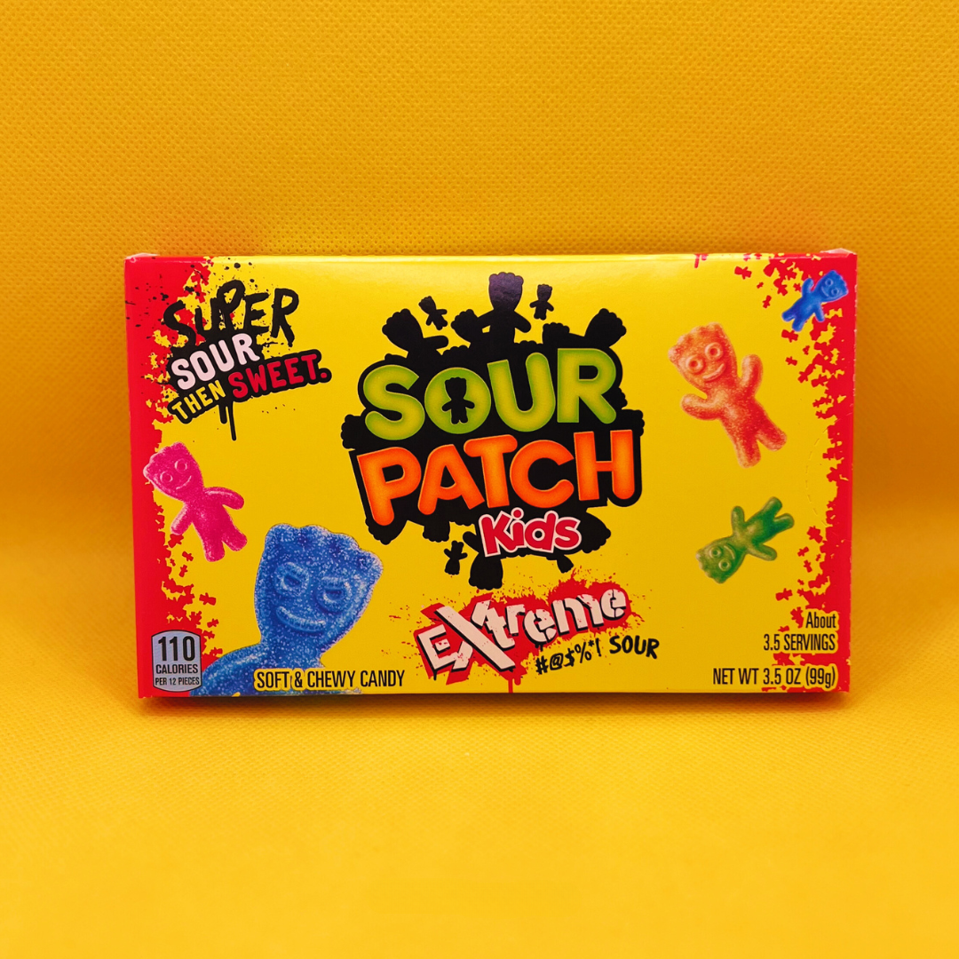 Sour Patch Kids Extreme, 99g