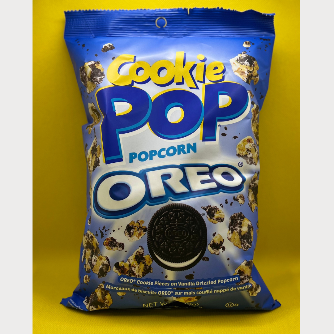 Candy Pop Popcorn Oreo, 28g