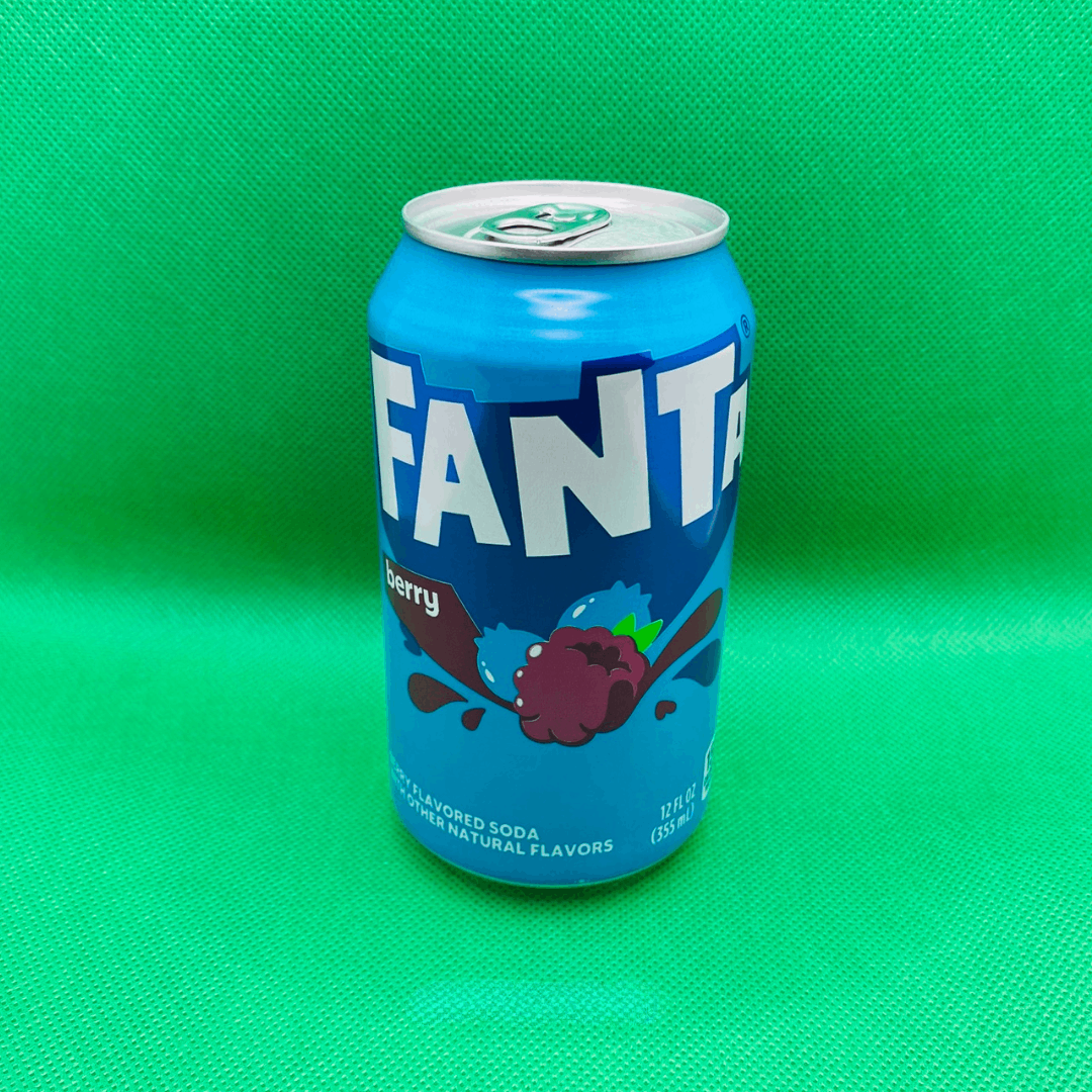 Fanta Berry 355ml