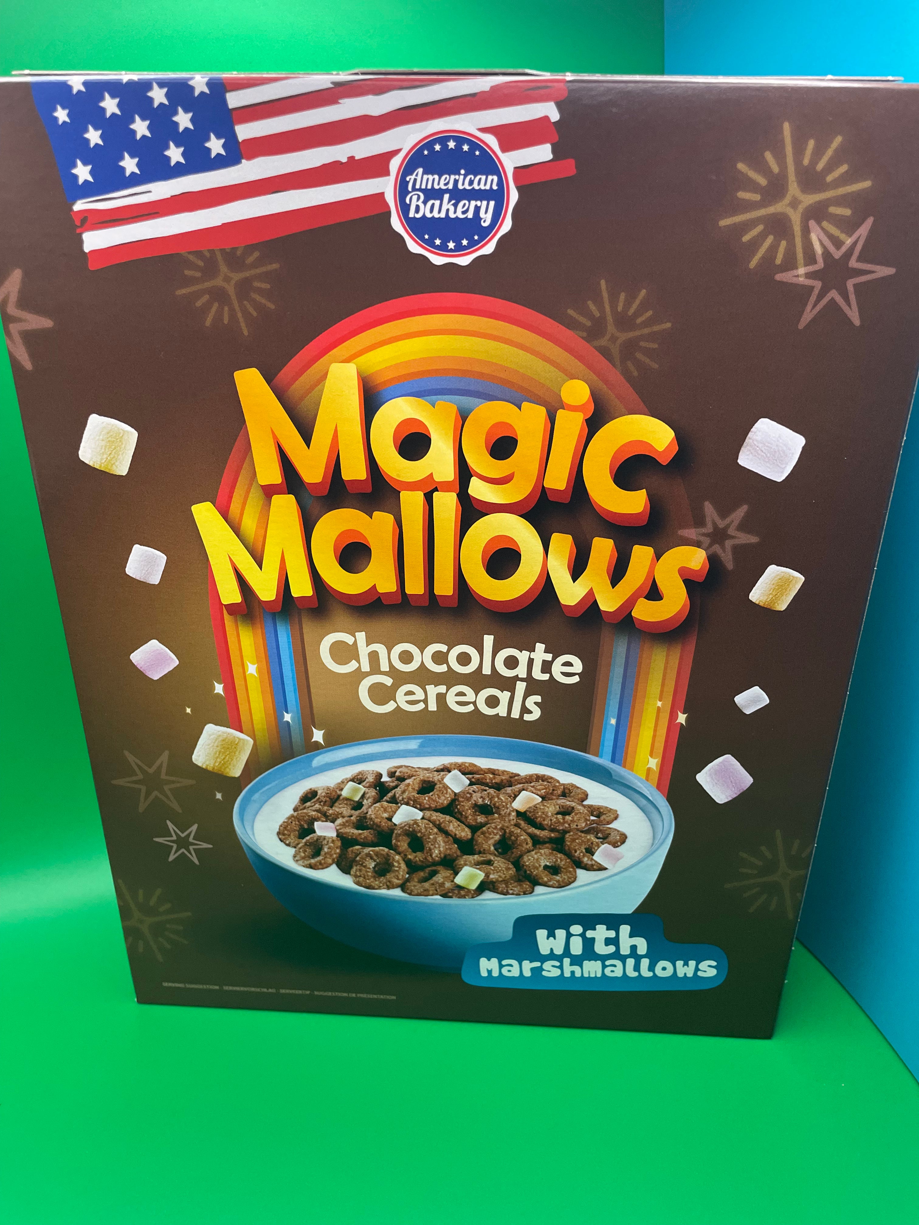 Magic Mellows Chocolate Cereals